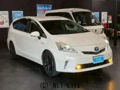 トヨタ プリウスα