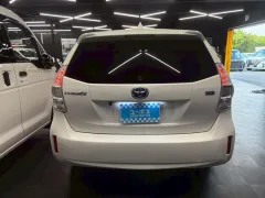 トヨタ プリウスα