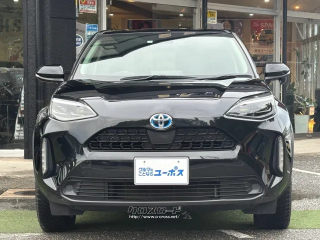 【カラーナンバー】209【カラーネーム】ブラック トヨタ ヤリスクロス