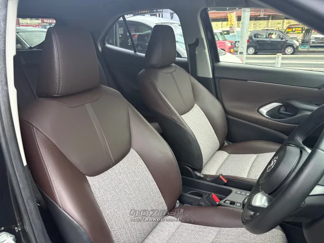 室内長×室内幅×室内高1845×1430×1205mm トヨタ ヤリスクロス