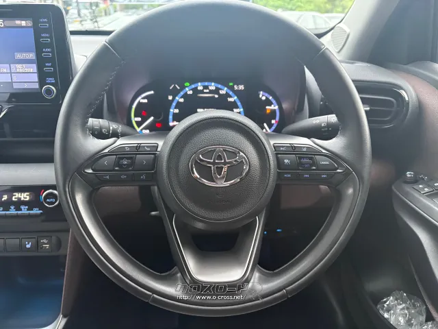 ここが見たいなどあればご連絡ください。 トヨタ ヤリスクロス