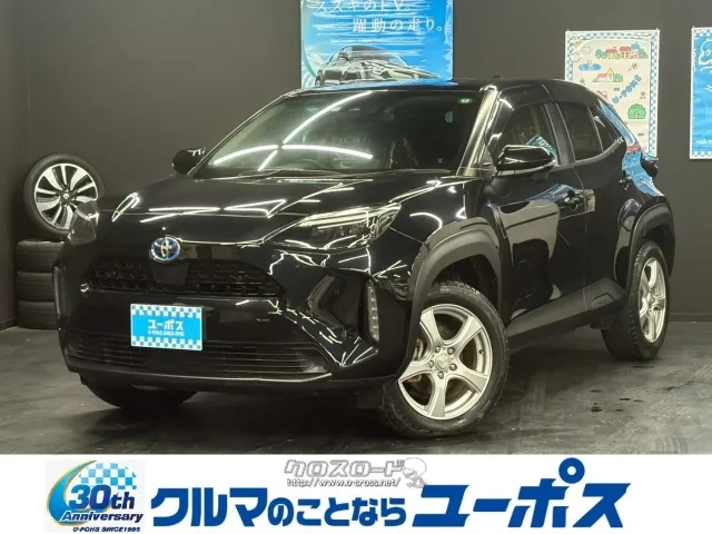 トヨタ ヤリスクロス