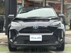 トヨタ ヤリスクロス