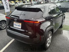 トヨタ ヤリスクロス