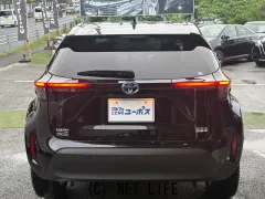 トヨタ ヤリスクロス