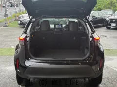 トヨタ ヤリスクロス