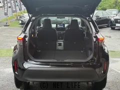 トヨタ ヤリスクロス