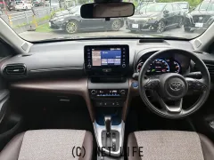 トヨタ ヤリスクロス