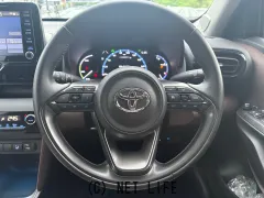 トヨタ ヤリスクロス