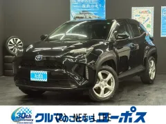 トヨタ ヤリスクロス
