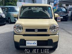 スズキ ハスラー