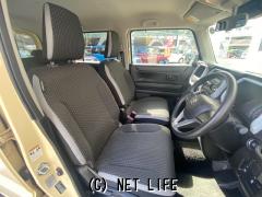 スズキ ハスラー