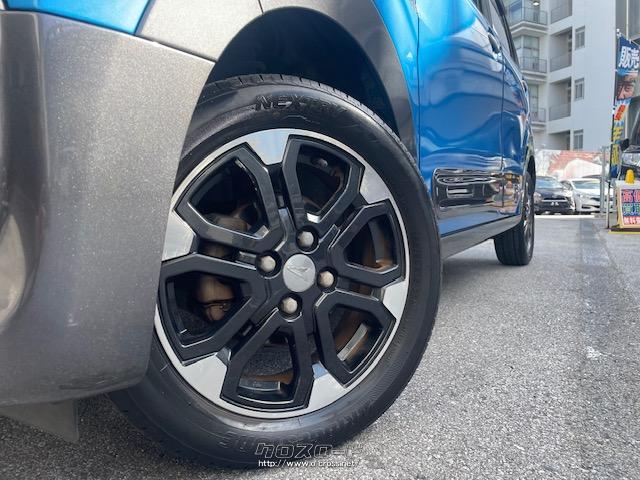 純正15インチアルミホイール ダイハツ キャスト