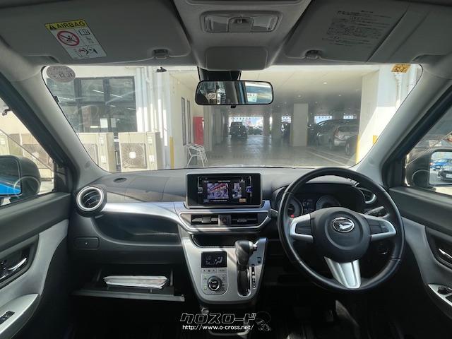 ステアリング形式パワーアシスト付きラック&ピニオン ダイハツ キャスト