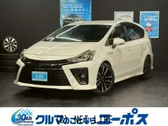 トヨタ プリウスα