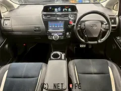 トヨタ プリウスα