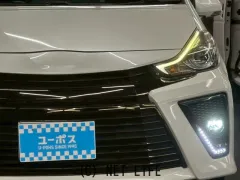 トヨタ プリウスα