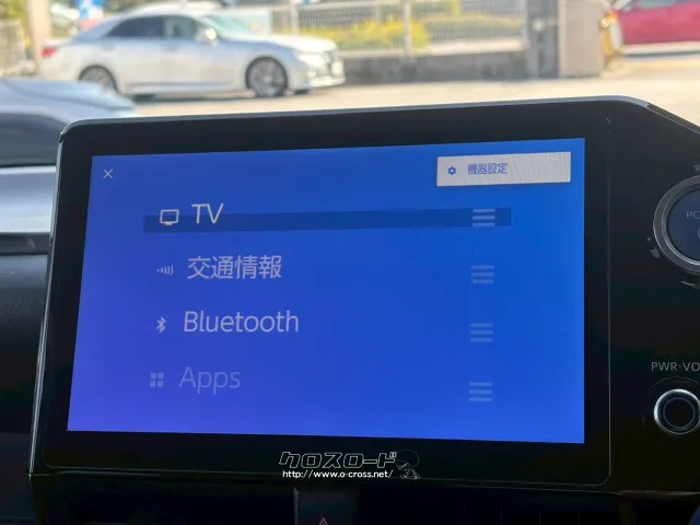 純正10.5インチナビ(Bluetooth/フルセグ/HDMI) トヨタ ノア