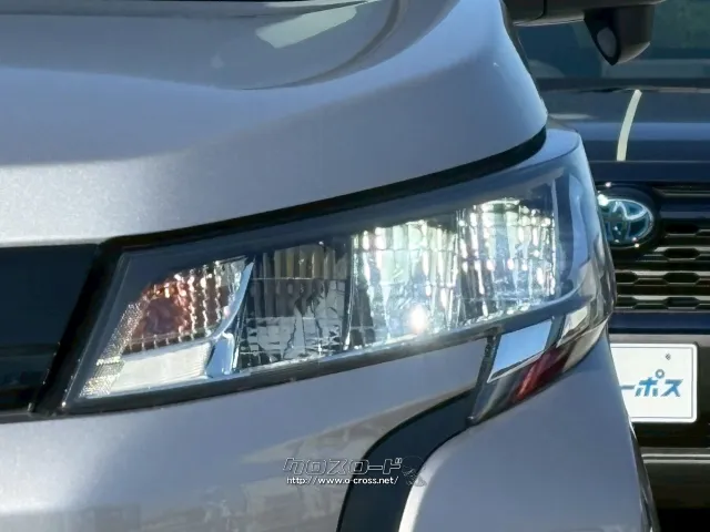 消費電力が少なくライトの寿命が長い為、メンテナンスも楽々です。 トヨタ ノア