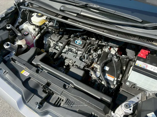 最高出力 98ps(72kW)/5200rpm トヨタ ノア