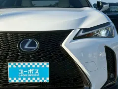 レクサス UX