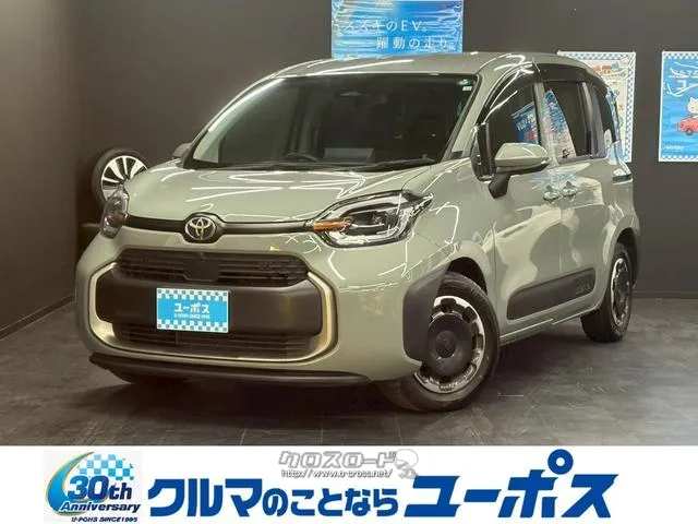 トヨタ シエンタ