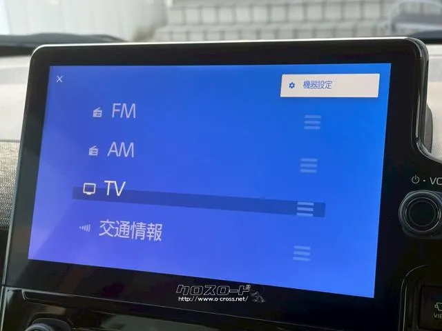 純正10.5インチナビ(Bluetooth/フルセグ) トヨタ シエンタ