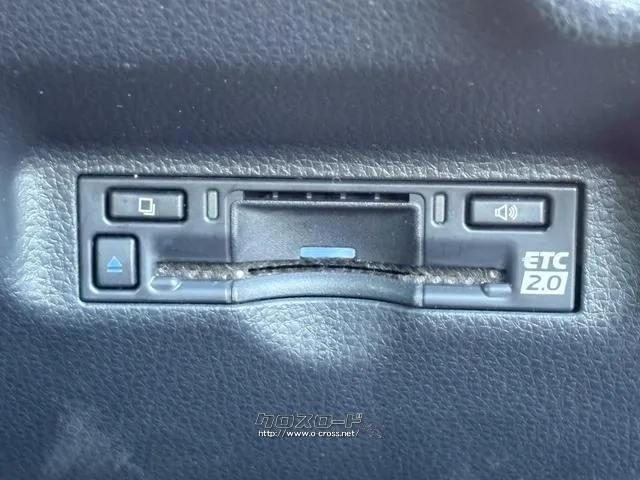 高速道路をスムーズに利用できる【ETC】搭載。納車後すぐに長距離ドライブ可能です トヨタ シエンタ