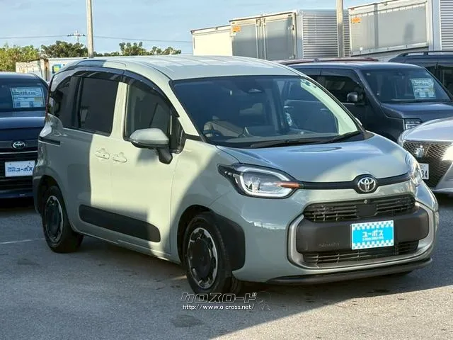 ご覧いただきありがとうございます♪気になるお車がありましたらお気軽にお電話を トヨタ シエンタ