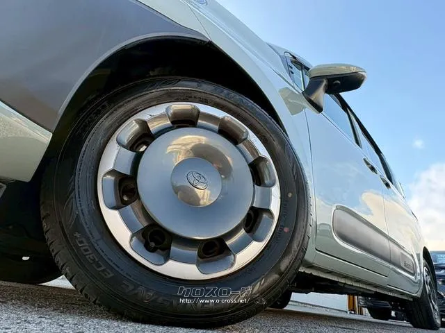 ★タイヤサイズ(前・後)185/65R15 トヨタ シエンタ