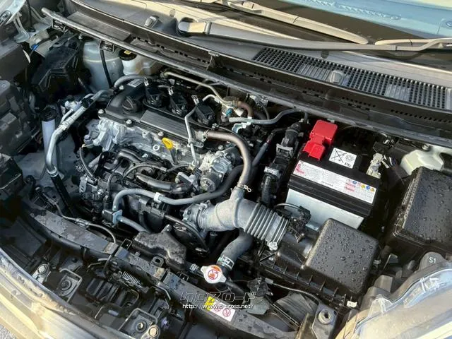 ★最高出力120ps(88kW)/6600rpm トヨタ シエンタ