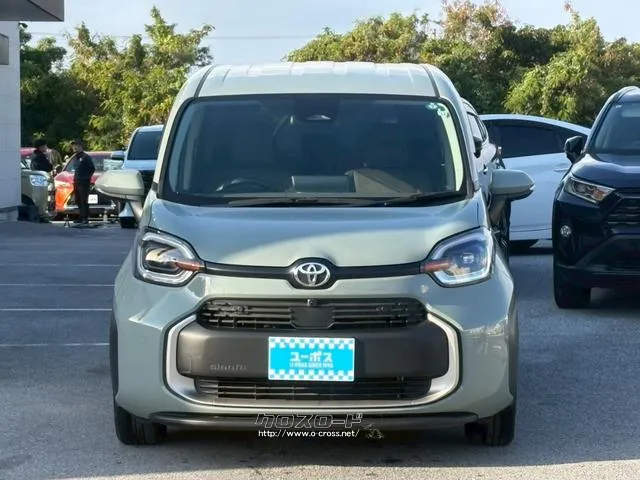 「お問合せはユーポス豊見城店まで/098-996-3107へ!お待ちしております トヨタ シエンタ