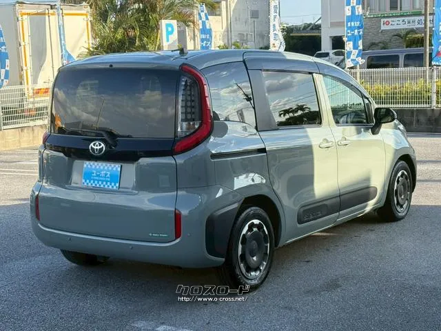 「お問合せはユーポス豊見城店まで/098-996-3107へ!お待ちしております トヨタ シエンタ