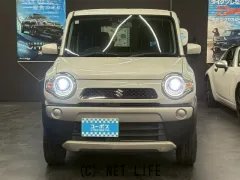 スズキ ハスラー