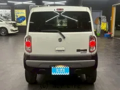 スズキ ハスラー