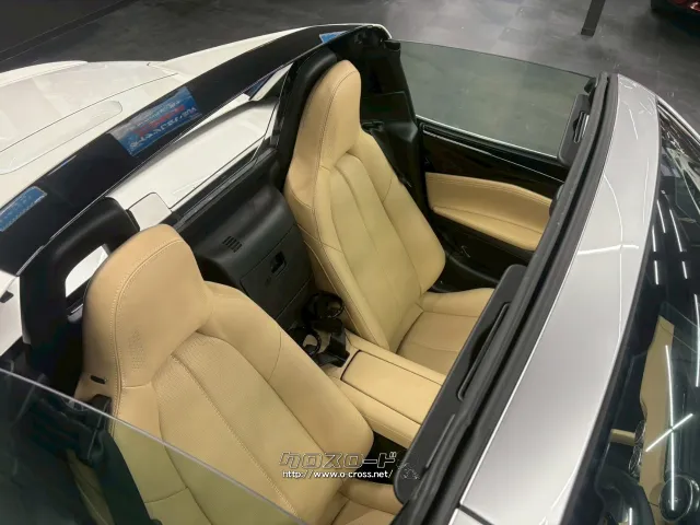 オープン可能です!電動オープンなので手間なく楽に開閉可能です♪ マツダ ロードスターRF