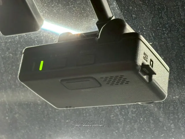 もしもの時の【ドライブレコーダー】思わぬトラブルからお客様をお助け致します。 マツダ ロードスターRF