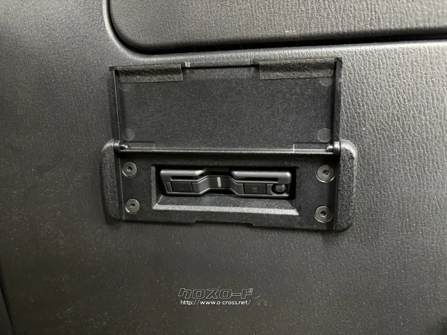 高速道路をスムーズに利用できる【ETC】搭載。納車後すぐに長距離ドライブ可能です マツダ ロードスターRF