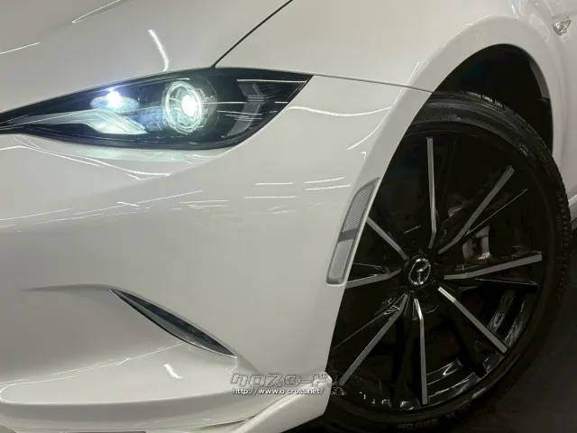 「お問合せはユーポス豊見城店まで/098-996-3107へ!お待ちしております マツダ ロードスターRF