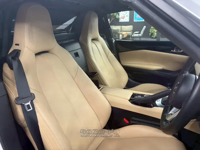 「お問合せはユーポス豊見城店まで/098-996-3107へ!お待ちしております マツダ ロードスターRF