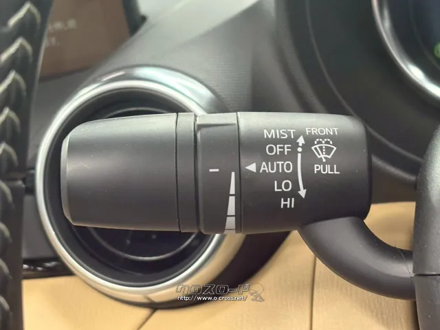 「お問合せはユーポス豊見城店まで/098-996-3107へ!お待ちしております マツダ ロードスターRF