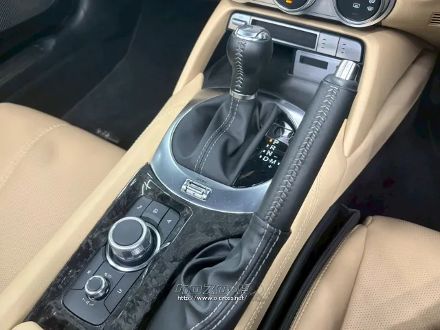 「お問合せはユーポス豊見城店まで/098-996-3107へ!お待ちしております マツダ ロードスターRF