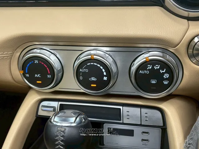 「お問合せはユーポス豊見城店まで/098-996-3107へ!お待ちしております マツダ ロードスターRF