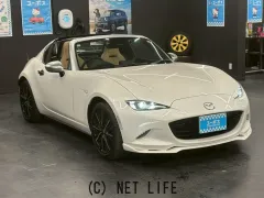 マツダ ロードスターRF
