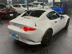 マツダ ロードスターRF