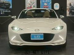 マツダ ロードスターRF