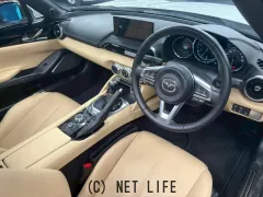 マツダ ロードスターRF