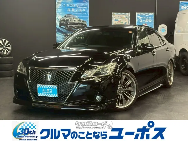 トヨタ クラウンアスリート