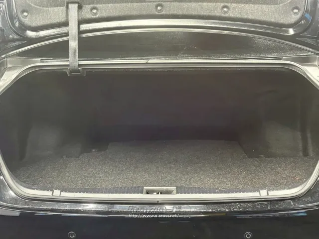 ★ゴルフバックも入るラゲッジスペース★ トヨタ クラウンアスリート