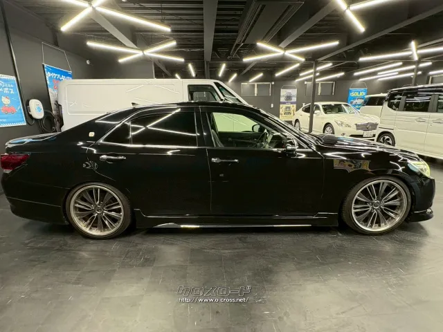 全長×全幅×全高 4895×1800×1450mm トヨタ クラウンアスリート